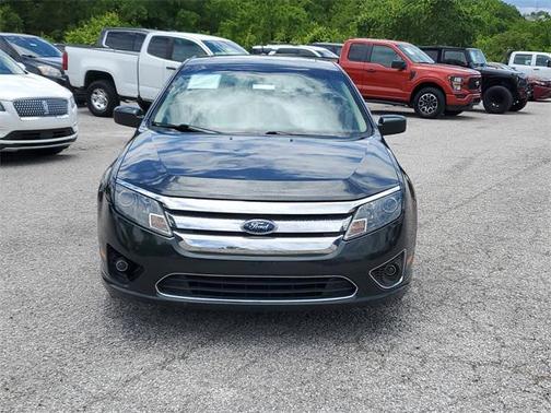 2010 Ford Fusion SEL
