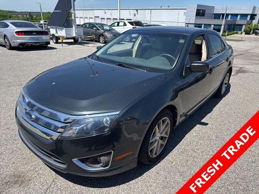 2010 Ford Fusion SEL