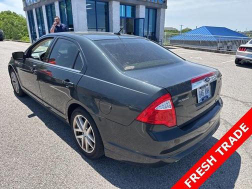 2010 Ford Fusion SEL