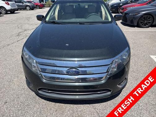 2010 Ford Fusion SEL