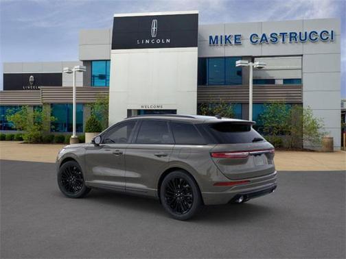 2025 Lincoln Corsair Premiere