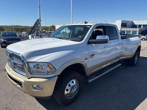 2014 RAM 3500 Longhorn