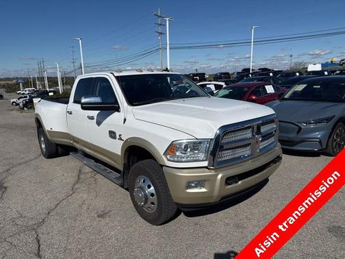 2014 RAM 3500 Longhorn