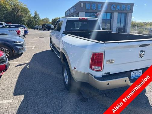 2014 RAM 3500 Longhorn