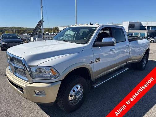 2014 RAM 3500 Longhorn