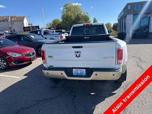 2014 RAM 3500 Longhorn