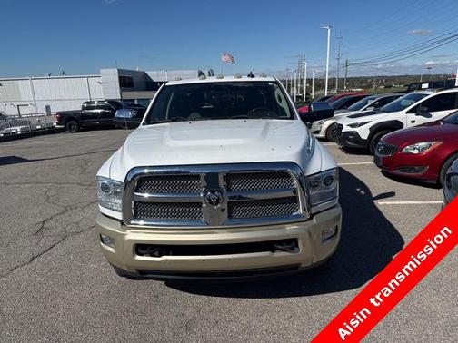 2014 RAM 3500 Longhorn
