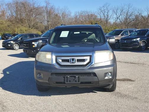 2011 Honda Pilot EX