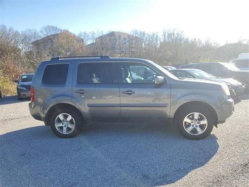 2011 Honda Pilot EX