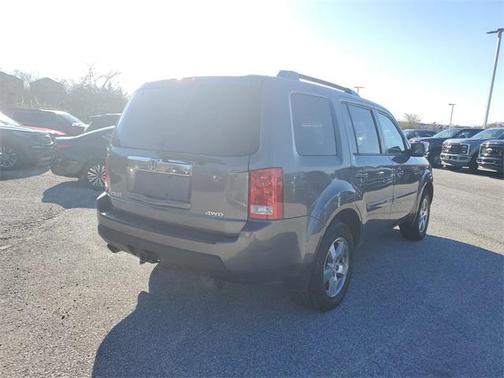 2011 Honda Pilot EX