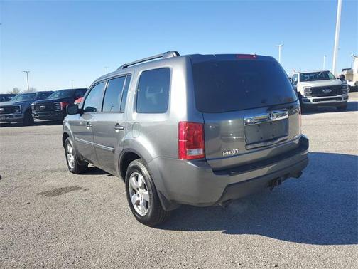2011 Honda Pilot EX