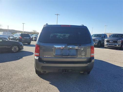 2011 Honda Pilot EX