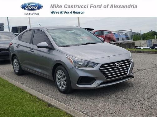 2022 Hyundai Accent SE
