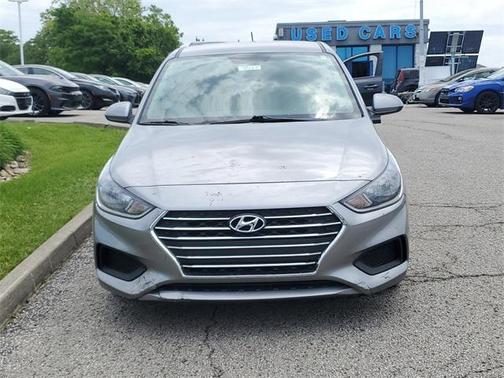 2022 Hyundai Accent SE