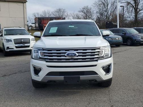 2020 Ford Expedition Max Limited