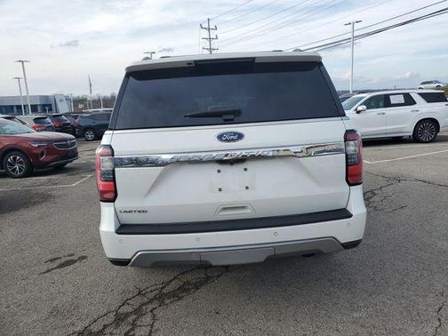 2020 Ford Expedition Max Limited
