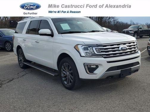 2020 Ford Expedition Max Limited