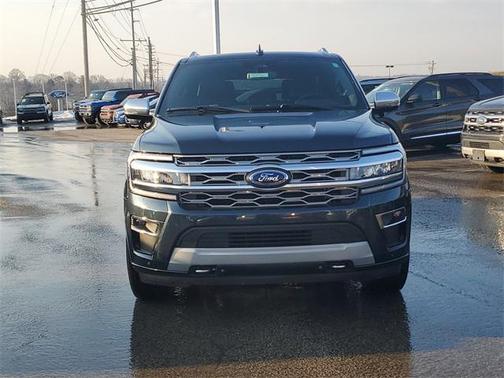 2023 Ford Expedition Max Platinum