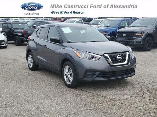 2020 Nissan Kicks S