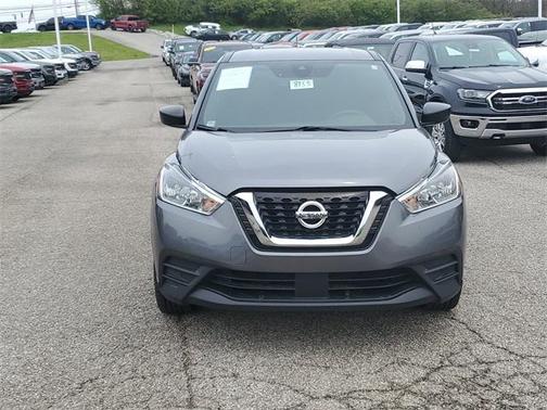 2020 Nissan Kicks S