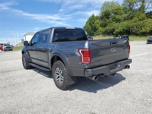 2017 Ford F-150 Raptor