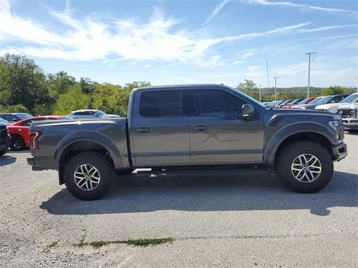 2017 Ford F-150 Raptor