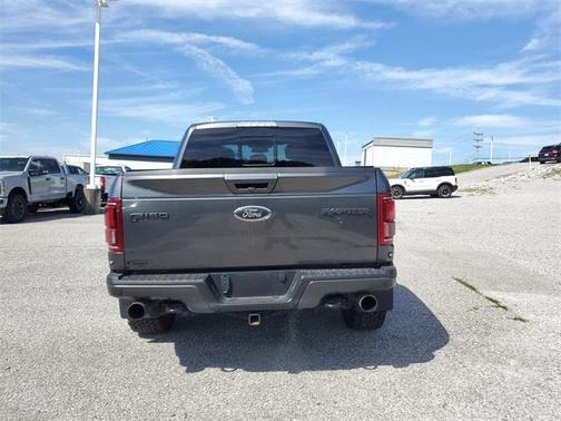 2017 Ford F-150 Raptor