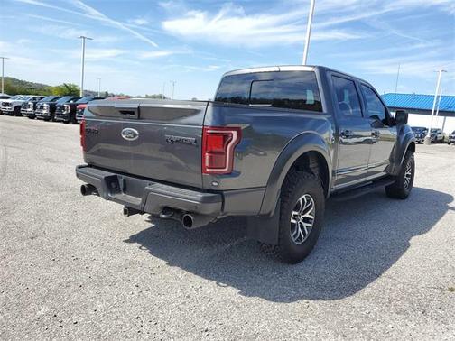 2017 Ford F-150 Raptor