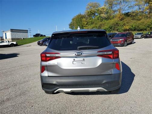 2021 Kia Seltos LX