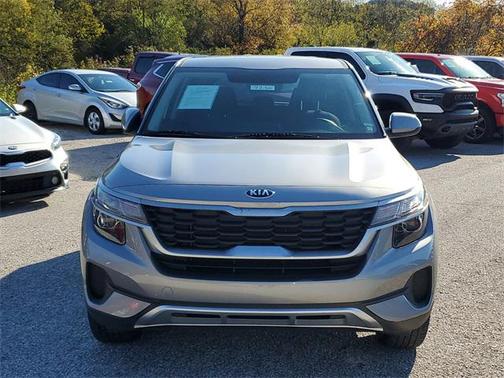 2021 Kia Seltos LX
