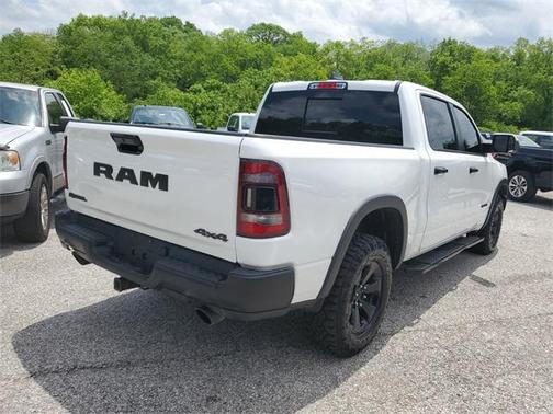 2024 RAM 1500 Rebel