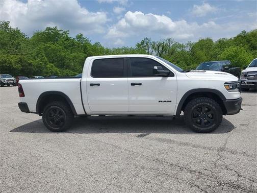 2024 RAM 1500 Rebel