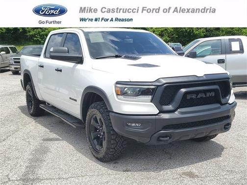 2024 RAM 1500 Rebel