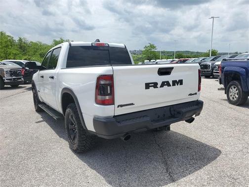 2024 RAM 1500 Rebel