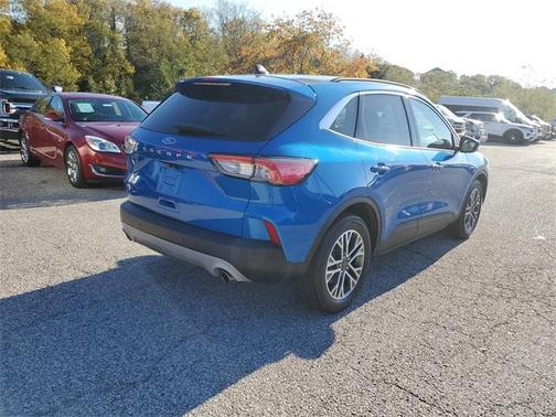 2021 Ford Escape SEL