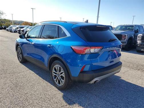 2021 Ford Escape SEL