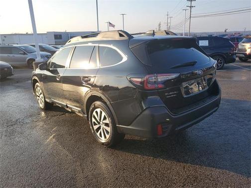2021 Subaru Outback Premium