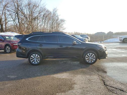 2021 Subaru Outback Premium
