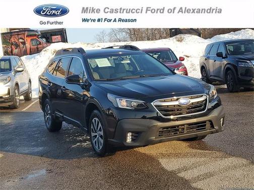 2021 Subaru Outback Premium