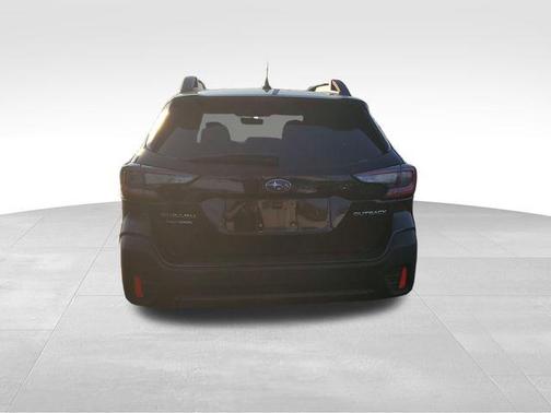 Crystal Black Silica 2021 Subaru Outback Premium