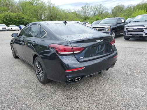 2018 Genesis G80 3.3T Sport