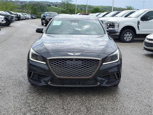 2018 Genesis G80 3.3T Sport