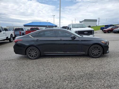 2018 Genesis G80 3.3T Sport