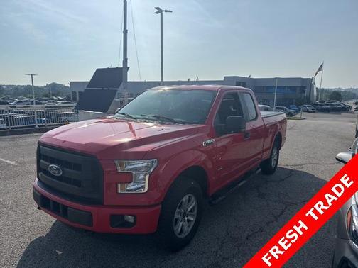 2016 Ford F-150 XL