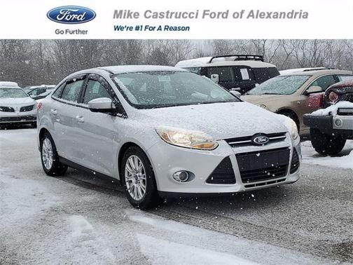 2012 Ford Focus SE