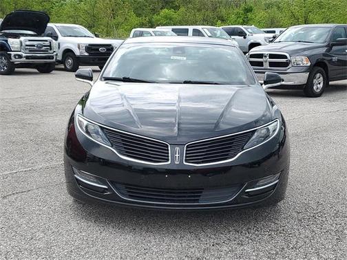 2016 Lincoln MKZ Black Label