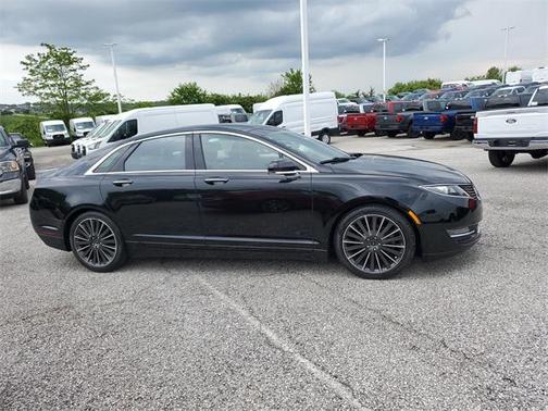 2016 Lincoln MKZ Black Label