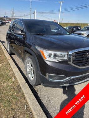 2017 GMC Acadia SLE-1