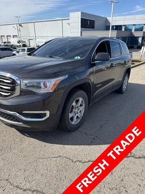 2017 GMC Acadia SLE-1