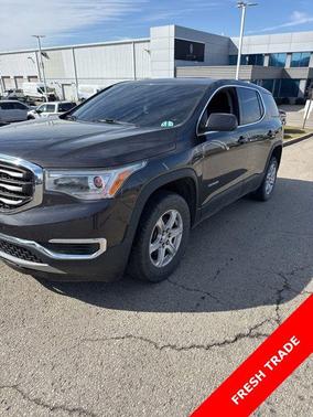 2017 GMC Acadia SLE-1